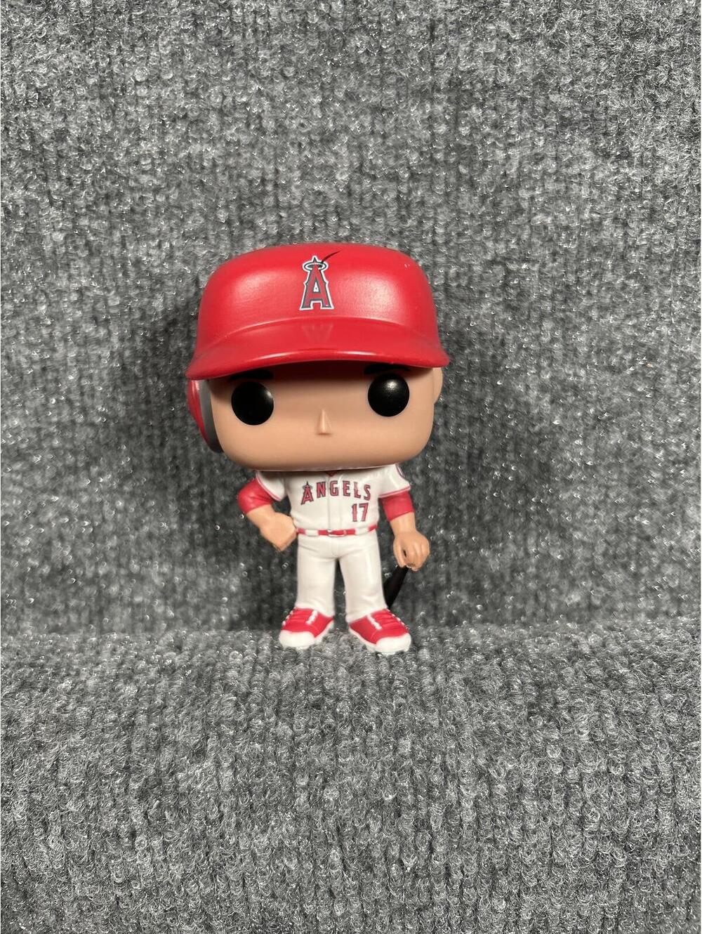 Funko Pop! MLB Los Angeles Angels #17 Vinyl Figure